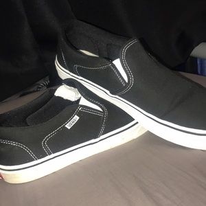 Men’s vans